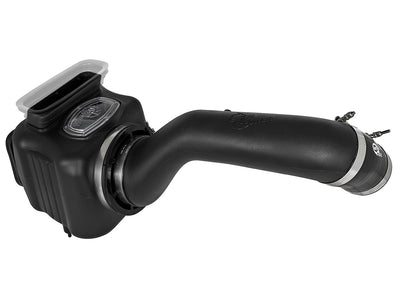 Momentum HD Cold Air Intake System <br> 17 GM Diesel Trucks V8 6.6L