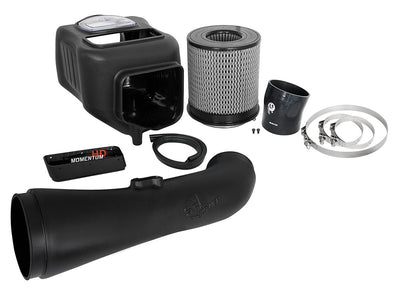 Momentum HD Cold Air Intake System <br> 17 GM Diesel Trucks V8 6.6L