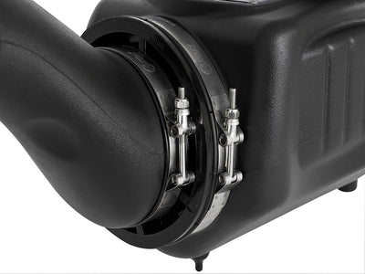 Momentum HD Cold Air Intake System <br> 17 GM Diesel Trucks V8 6.6L
