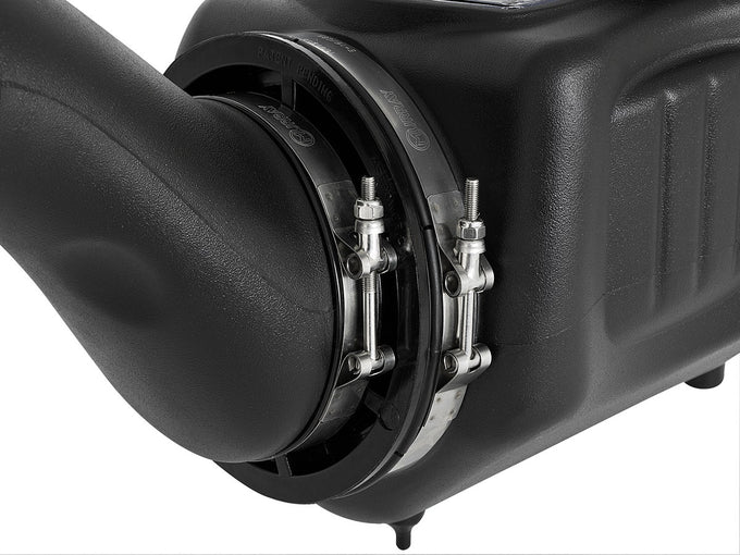 Momentum HD Cold Air Intake System <br> 17 GM Diesel Trucks V8 6.6L