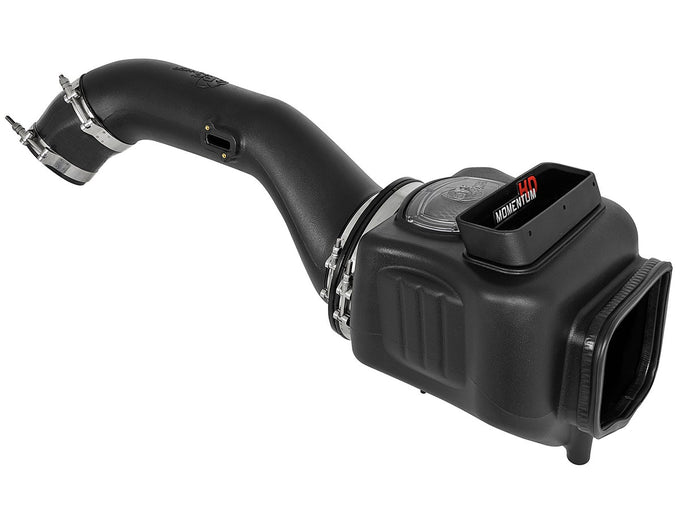 Momentum HD Cold Air Intake System <br> 17 GM Diesel Trucks V8 6.6L