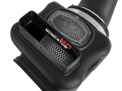 Momentum HD Cold Air Intake System <br> 17 GM Diesel Trucks V8 6.6L