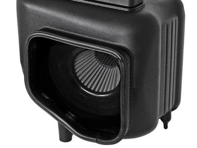 Momentum HD Cold Air Intake System <br> 17 GM Diesel Trucks V8 6.6L