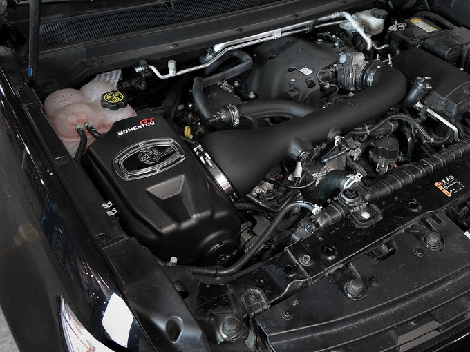 Momentum GT Cold Air Intake System <br> 17-22 Chevy Colorado