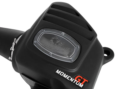 Momentum GT Cold Air Intake System <br> 13-15 Chevy Camaro SS V8 6.2L