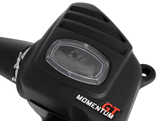 Momentum GT Cold Air Intake System <br> 13-15 Chevy Camaro SS V8 6.2L