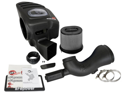 Momentum GT Cold Air Intake System <br> 13-15 Chevy Camaro SS V8 6.2L