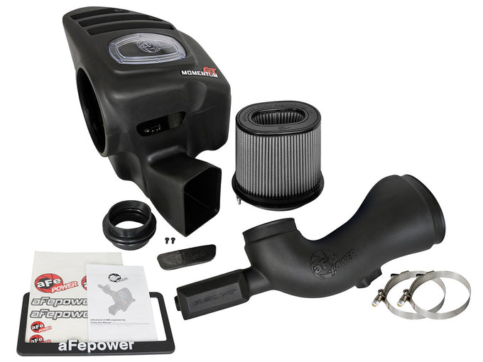 Momentum GT Cold Air Intake System <br> 13-15 Chevy Camaro SS V8 6.2L