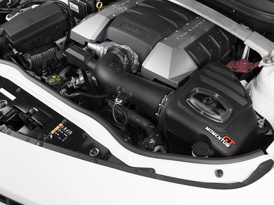 Momentum GT Cold Air Intake System <br> 13-15 Chevy Camaro SS V8 6.2L