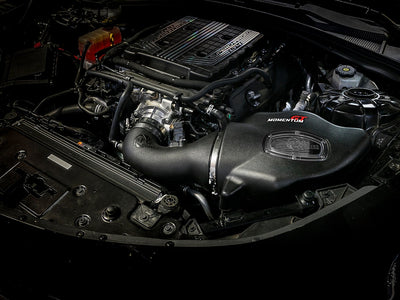 Momentum GT Cold Air Intake System <br> 17-24 Chevy Camaro ZL1