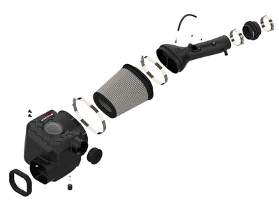 Momentum GT Cold Air Intake System <br> 05-11 Toyota Tacoma