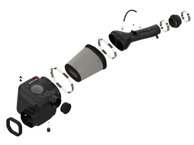 Momentum GT Cold Air Intake System <br> 05-11 Toyota Tacoma