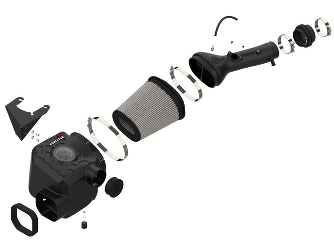 Momentum GT Cold Air Intake System <br> 12-15 Toyota Tacoma