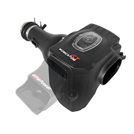 Momentum GT Cold Air Intake System <br> 17-18 Nissan Titan V8 5.6L