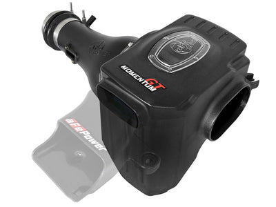 Momentum GT Cold Air Intake System <br> 17-18 Nissan Titan V8 5.6L