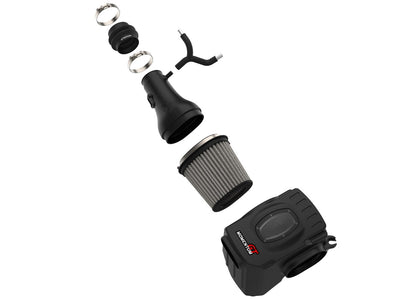 Momentum GT Cold Air Intake System <br> 17-18 Nissan Titan V8 5.6L