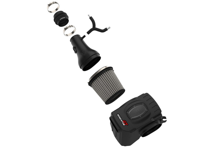 Momentum GT Cold Air Intake System <br> 17-18 Nissan Titan V8 5.6L