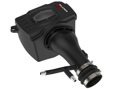 Momentum GT Cold Air Intake System <br> 17-18 Nissan Titan V8 5.6L