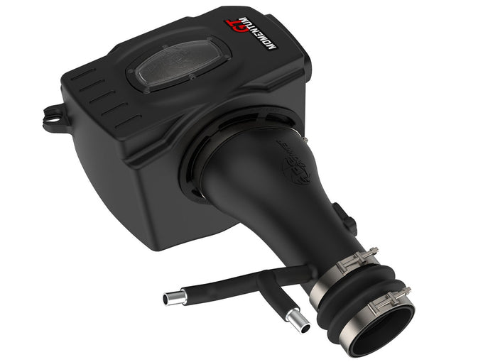 Momentum GT Cold Air Intake System <br> 17-18 Nissan Titan V8 5.6L
