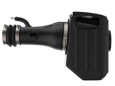 Momentum GT Cold Air Intake System <br> 17-18 Nissan Titan V8 5.6L