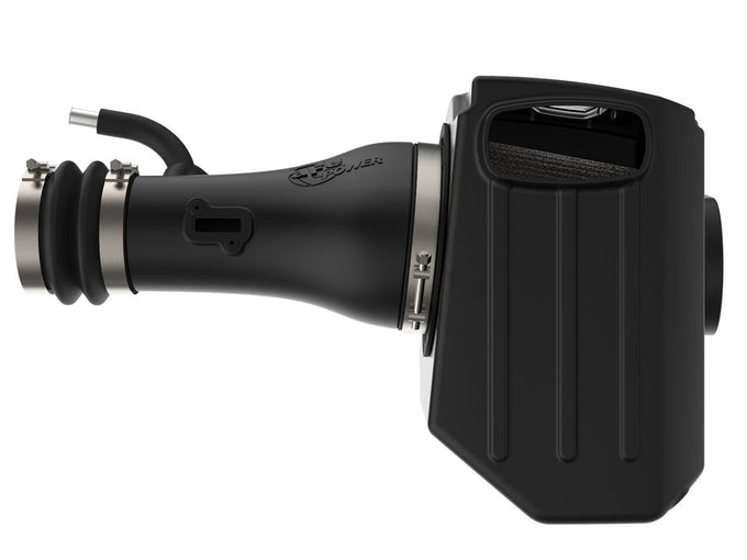 Momentum GT Cold Air Intake System <br> 17-18 Nissan Titan V8 5.6L