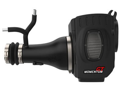 Momentum GT Cold Air Intake System <br> 17-18 Nissan Titan V8 5.6L