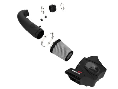 Momentum GT Cold Air Intake System <br> 11-21 Jeep Grand Cherokee, 11-24 Dodge Durango