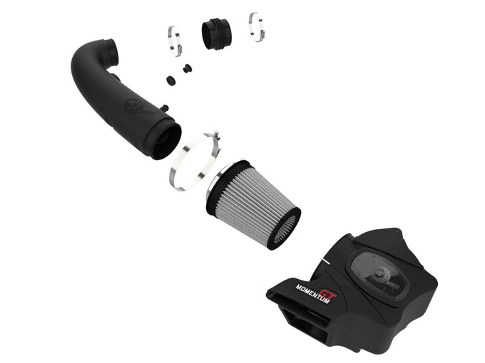 Momentum GT Cold Air Intake System <br> 11-21 Jeep Grand Cherokee, 11-24 Dodge Durango