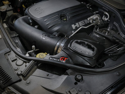 Momentum GT Cold Air Intake System <br> 11-21 Jeep Grand Cherokee, 11-24 Dodge Durango