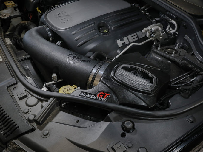 Momentum GT Cold Air Intake System <br> 11-21 Jeep Grand Cherokee, 11-24 Dodge Durango