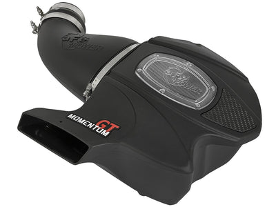 Momentum GT Cold Air Intake System <br> 12-17 Jeep Grand Cherokee SRT-8/SRT