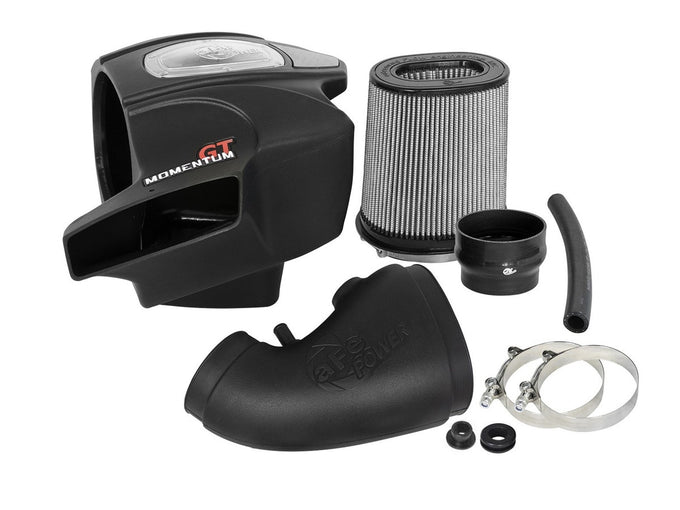 Momentum GT Cold Air Intake System <br> 12-17 Jeep Grand Cherokee SRT-8/SRT
