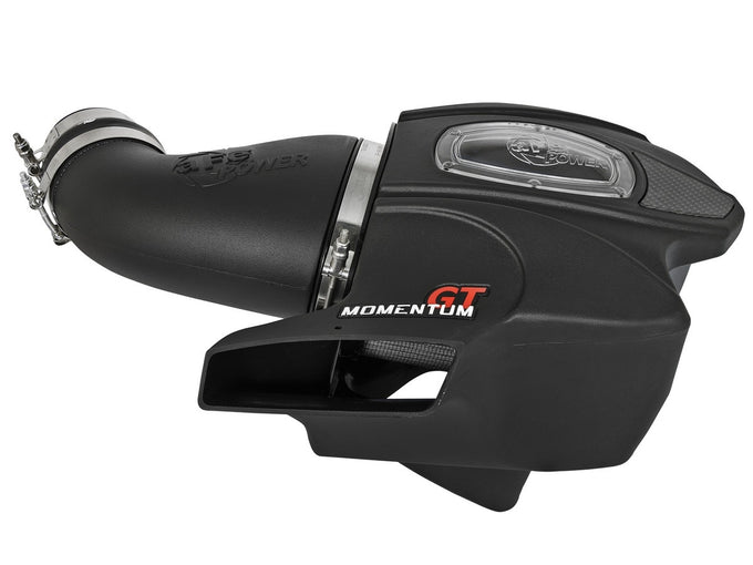 Momentum GT Cold Air Intake System <br> 12-17 Jeep Grand Cherokee SRT-8/SRT