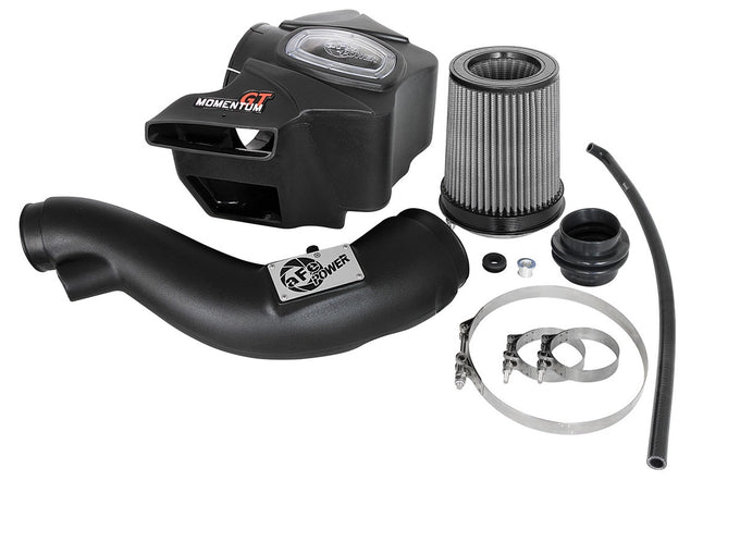 Momentum GT Cold Air Intake System <br> 16-17 Jeep Grand Cherokee V6 3.6L