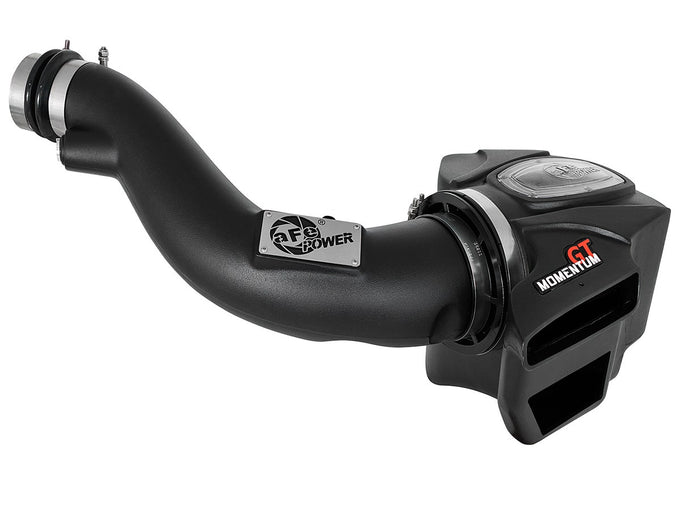 Momentum GT Cold Air Intake System <br> 16-17 Jeep Grand Cherokee V6 3.6L