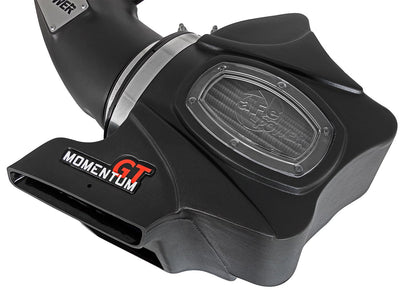 Momentum GT Cold Air Intake System <br> 16-17 Jeep Grand Cherokee V6 3.6L