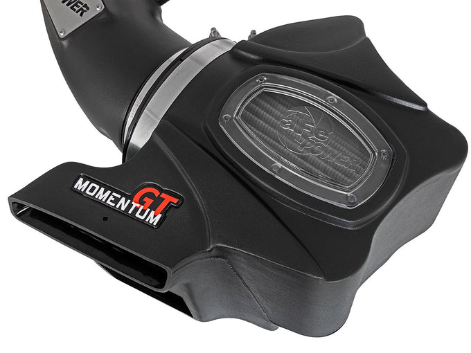 Momentum GT Cold Air Intake System <br> 16-17 Jeep Grand Cherokee V6 3.6L