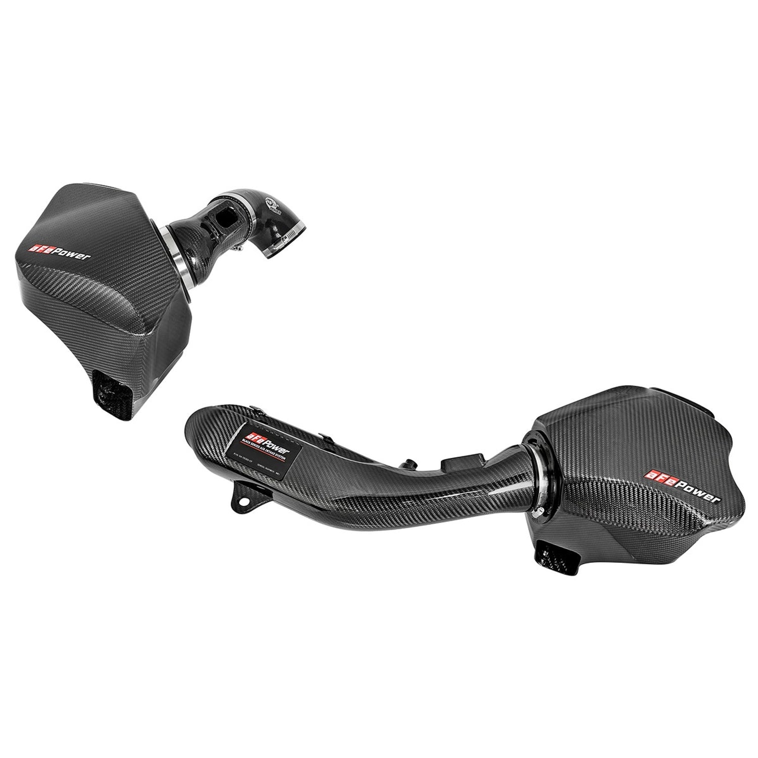 Black Series Cold Air Intake System <br> 15-21 BMW M3/M4