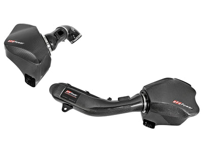 Black Series Cold Air Intake System <br> 15-21 BMW M3/M4