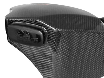 Black Series Cold Air Intake System <br> 15-21 BMW M3/M4