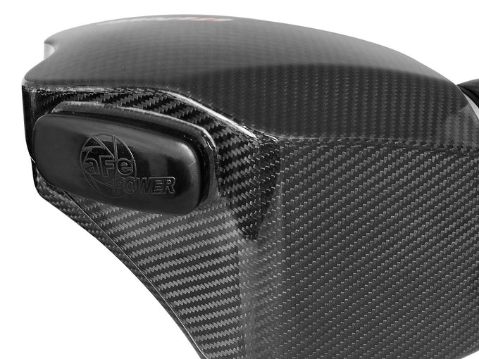 Black Series Cold Air Intake System <br> 15-21 BMW M3/M4