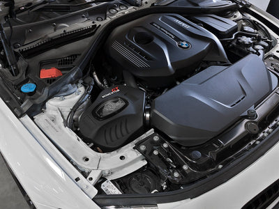 Momentum GT Cold Air Intake System <br> 16-17 BMW 330i