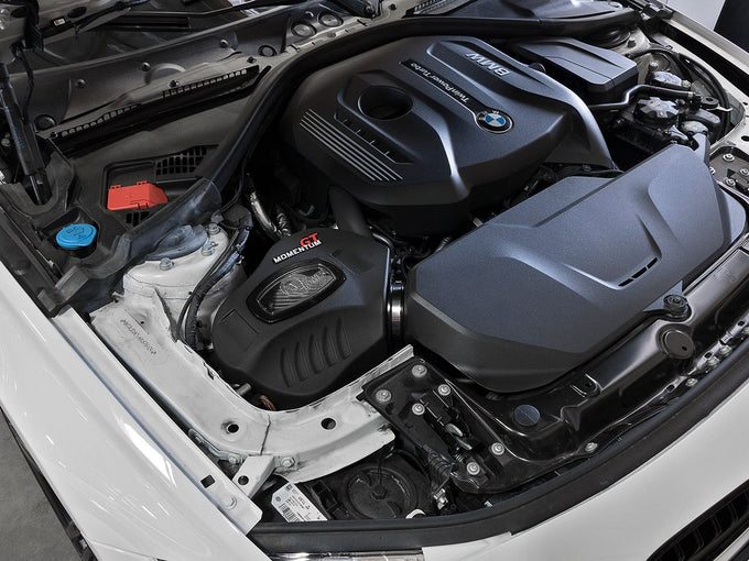 Momentum GT Cold Air Intake System <br> 16-17 BMW 330i