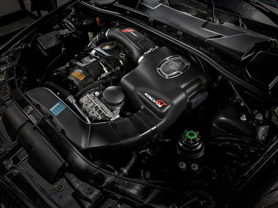 Momentum GT Cold Air Intake System <br> 11-13 BMW 335i
