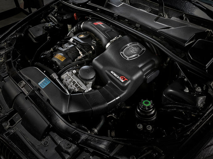 Momentum GT Cold Air Intake System <br> 11-13 BMW 335i