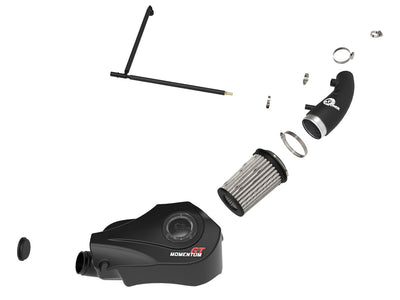 Momentum GT Cold Air Intake System <br> 17-20 FIAT 124 Spider