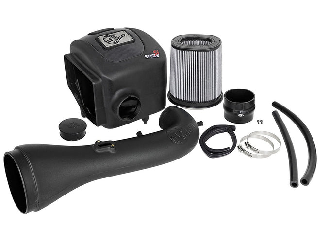 Magnum FORCE Cold Air Intake System <br> 14-19 Chevy, GMC, Silverado/sierra 1500