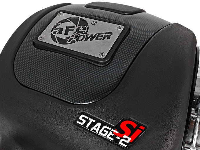 Magnum FORCE Cold Air Intake System <br> 14-19 Chevy, GMC, Silverado/sierra 1500
