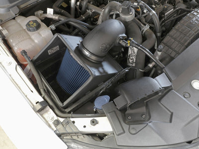 Rapid Induction Cold Air Intake System <br> 19-23 Ford Ranger L4 2.3L
