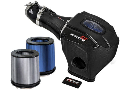 Black Series Cold Air Intake System <br> 15-16 Dodge Charger